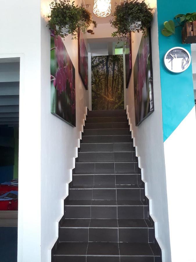Oyo 90760 Lily Haven Hotel Tanah Rata Dış mekan fotoğraf